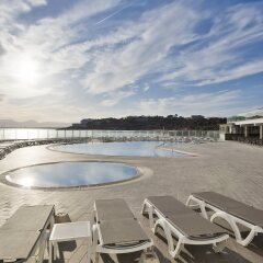 Отель Best Complejo Negresco Испания, Салоу - 8 отзывов об отеле, цены и фото номеров - забронировать отель Best Complejo Negresco онлайн бассейн фото 2