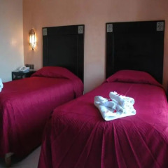 Hotel Mont Gueliz сейф в номере