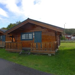 Отель Hamre Familiecamping Кристиансанд фото 9