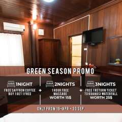Mylaohome Hotel & Spa в номере