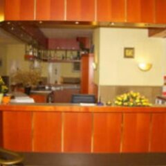 Hotel Metropol гостиничный бар