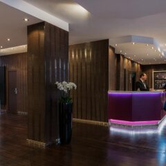 Hotel Aida Marais Printania интерьер отеля