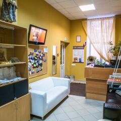 Hostel Podvorie развлечения