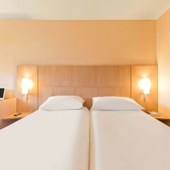 Отель ibis Nice Centre Gare комната для гостей фото 4