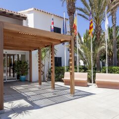 Отель Apartamentos Roc Oasis Park Испания, Кала-эн-Бланес - отзывы, цены и фото номеров - забронировать отель Apartamentos Roc Oasis Park онлайн фото 3
