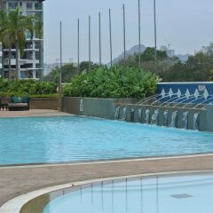Отель Evergreen Laurel Hotel Penang Малайзия, Пенанг - отзывы, цены и фото номеров - забронировать отель Evergreen Laurel Hotel Penang онлайн бассейн фото 3