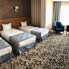 Sular Hotel Турция, Кахраманмарас - отзывы, цены и фото номеров - забронировать отель Sular Hotel онлайн комната для гостей фото 4