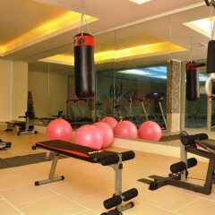 Acar Hotel фитнесс-зал фото 2