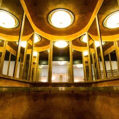Mayfair Hotel Tunneln бассейн