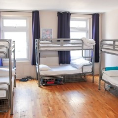 Отель St Christopher's Inn London Bridge - The Oasis Великобритания, Лондон - отзывы, цены и фото номеров - забронировать отель St Christopher's Inn London Bridge - The Oasis онлайн фото 21