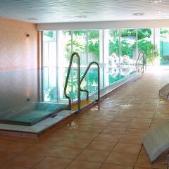 Best Western Hotel Heidehof бассейн