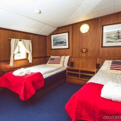Hotel Barken Viking комната для гостей