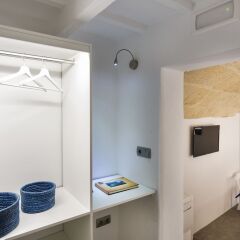 Отель Petit Hotel 5 Fars - Adults Only Испания, Сьюдадела - отзывы, цены и фото номеров - забронировать отель Petit Hotel 5 Fars - Adults Only онлайн удобства в номере