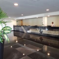 Отель Now Emerald Cancun (ex.Grand Oasis Sens) Мексика, Канкун - отзывы, цены и фото номеров - забронировать отель Now Emerald Cancun (ex.Grand Oasis Sens) онлайн интерьер отеля фото 2