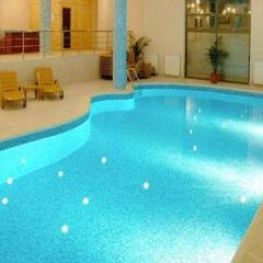 Hotel Berkut Брестник бассейн фото 2