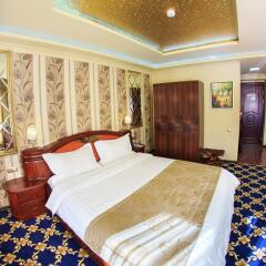 Отель Cron Palace Tbilisi 4* Стандартный номер фото 28