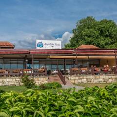 Hotel Ozlem Garden - All Inclusive гостиничный бар