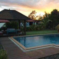 Un Temps Pour Soi in Boulouparis, New Caledonia from 162$, photos, reviews - zenhotels.com pool