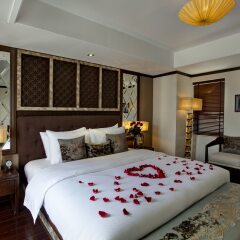 Golden Lotus Luxury Hotel комната для гостей фото 3