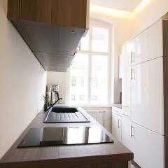 Отель Vienna CityApartments-Luxury Apartment 2 Австрия, Вена - отзывы, цены и фото номеров - забронировать отель Vienna CityApartments-Luxury Apartment 2 онлайн в номере