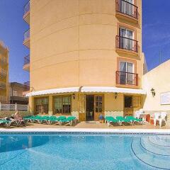 Отель Hostal Adelino бассейн фото 2