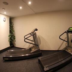 Grandior Hotel Prague фитнесс-зал