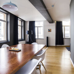 Отель Smartflats Design - Monnaie Бельгия, Брюссель - отзывы, цены и фото номеров - забронировать отель Smartflats Design - Monnaie онлайн помещение для мероприятий