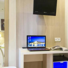 Отель Hostal Adelino удобства в номере фото 2