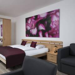 Отель Mark Apart Hotel Германия, Берлин - 6 отзывов об отеле, цены и фото номеров - забронировать отель Mark Apart Hotel онлайн комната для гостей