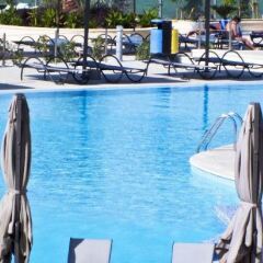 Отель DoubleTree by Hilton Hotel Aqaba Иордания, Акаба - 1 отзыв об отеле, цены и фото номеров - забронировать отель DoubleTree by Hilton Hotel Aqaba онлайн бассейн фото 2