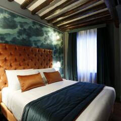 Saint B Boutique Hotel STB комната для гостей