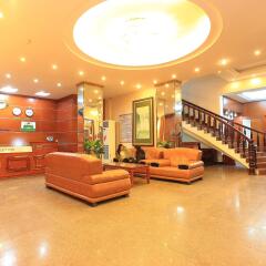 Hanoi Paragon - Dien Luc Hotel интерьер отеля фото 2