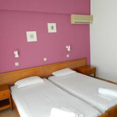Telhinis Hotel комната для гостей