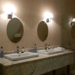 Bon Hotel Grand Towers ванная