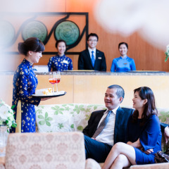 Отель Hôtel du Parc Hanoi фитнесс-зал фото 4