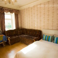 Гостиница Vanilla Bed and Breakfast комната для гостей фото 2