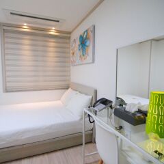 Inn-The City Business Hotel удобства в номере фото 2