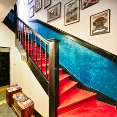 Old Town Hostel Kanonia Варшава интерьер отеля фото 2
