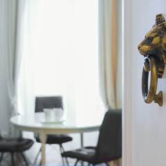 Отель The T. House Франция, Лион - отзывы, цены и фото номеров - забронировать отель The T. House онлайн комната для гостей фото 5