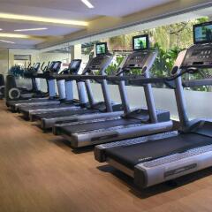 Hotel Jen Tanglin Singapore by Shangri-La фитнесс-зал фото 4