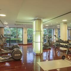 Sunis Elita Beach Resort Hotel & Spa – All Inclusive фитнесс-зал фото 4