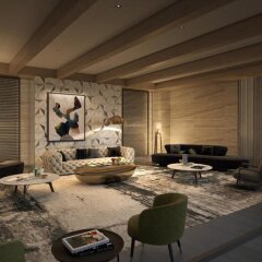 Отель Global Luxury Suites Capitol Riverfront Вашингтон интерьер отеля фото 2