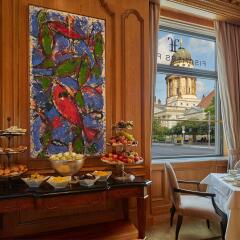 Отель Regent Berlin питание