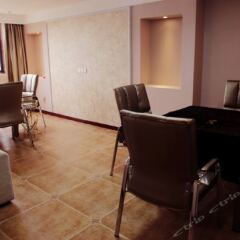 Subike Hotel комната для гостей