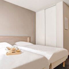 Отель Appart'City Lyon - Part-Dieu Villette Франция, Лион - 2 отзыва об отеле, цены и фото номеров - забронировать отель Appart'City Lyon - Part-Dieu Villette онлайн комната для гостей фото 5