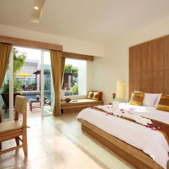 Lu Pine Villa And Pool Access By Sha Plus in Mueang, Thailand from 200$, photos, reviews - zenhotels.com guestroom