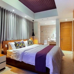 Отель Beach Rock Condo Boutique Доминикана, Пунта Кана - отзывы, цены и фото номеров - забронировать отель Beach Rock Condo Boutique онлайн комната для гостей фото 5