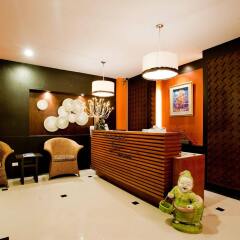Отель Deva Suites Patong спа