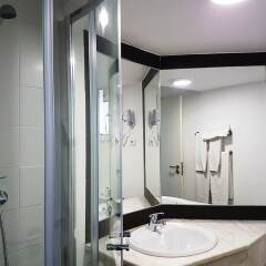 Отель Apartamentos Soldoiro ванная