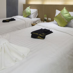 Отель Hamilton Grand Residence комната для гостей фото 2